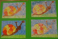 Kindergarten B, altes Schulhaus