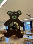 Kindergarten B, altes Schulhaus